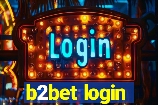 b2bet login